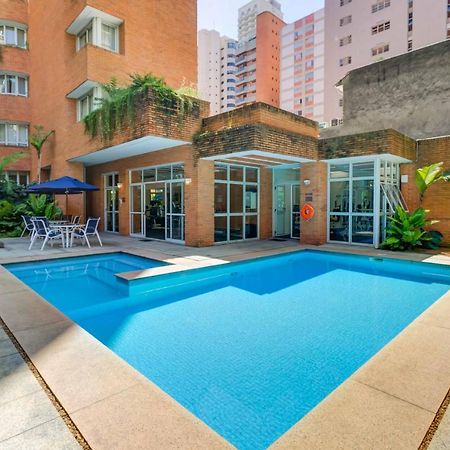 Roomo Etoile Georgev Jardins Residencial Sao Paulo Exterior photo