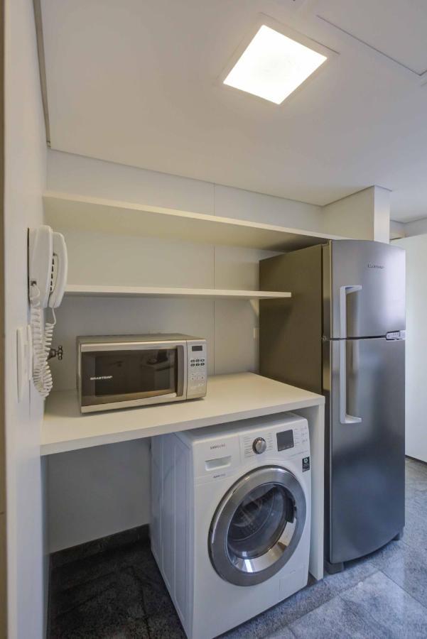 Roomo Etoile Georgev Jardins Residencial Sao Paulo Exterior photo