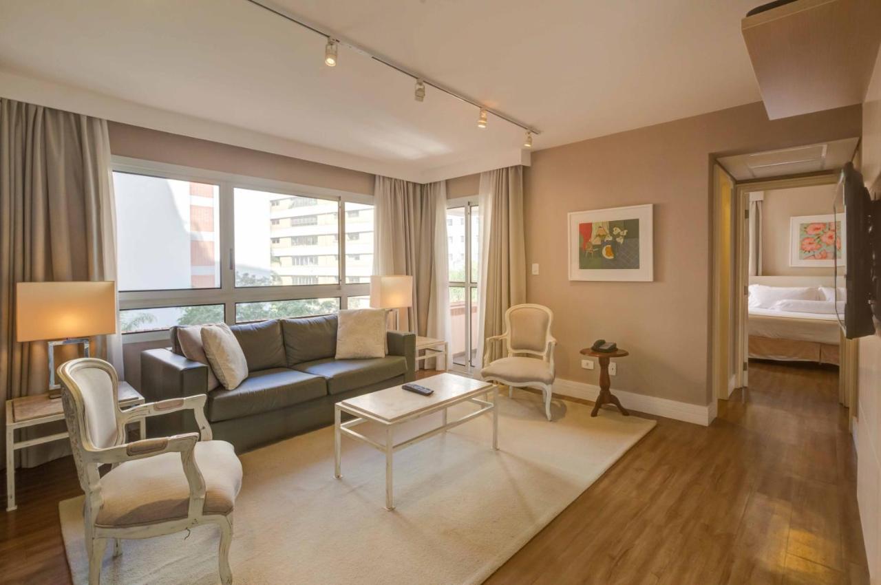 Roomo Etoile Georgev Jardins Residencial Sao Paulo Exterior photo
