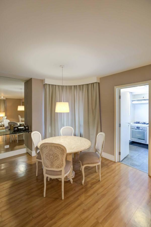 Roomo Etoile Georgev Jardins Residencial Sao Paulo Exterior photo