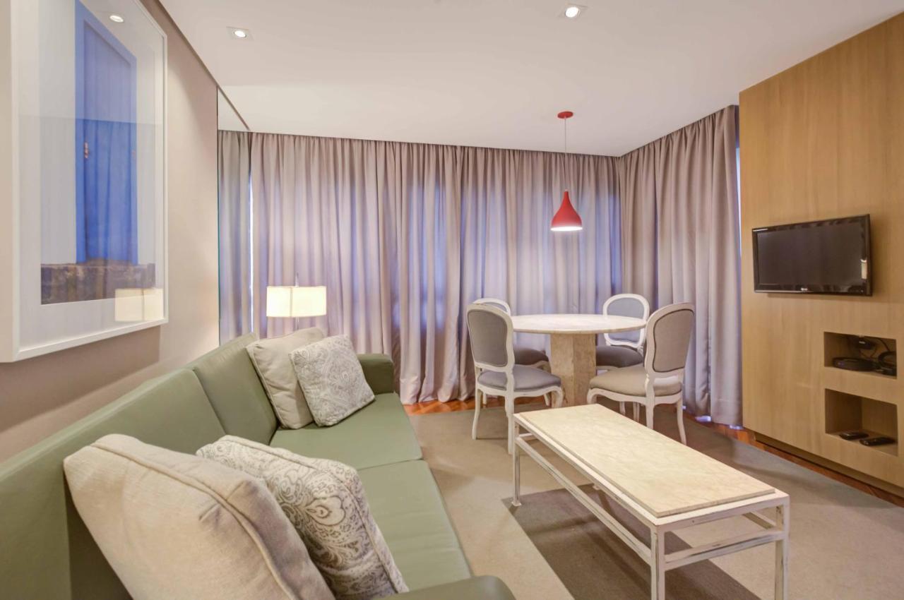 Roomo Etoile Georgev Jardins Residencial Sao Paulo Exterior photo