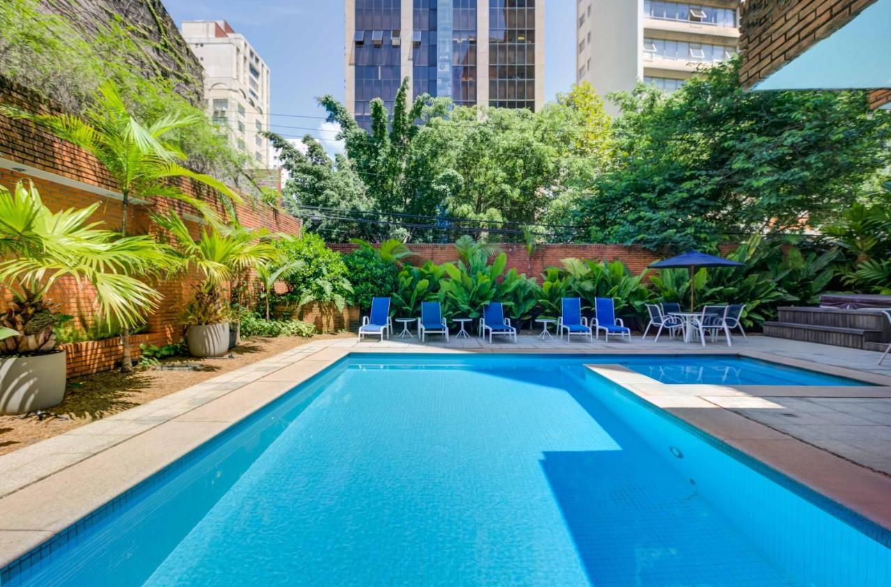 Roomo Etoile Georgev Jardins Residencial Sao Paulo Exterior photo